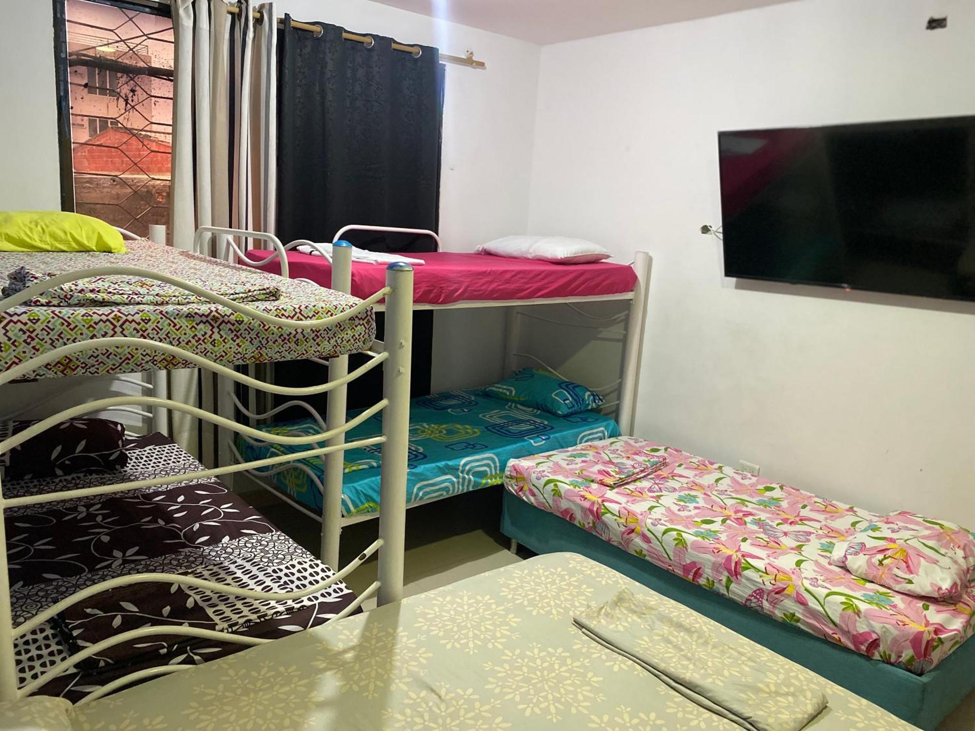 Casa Natyrouss Daire Cartagena Dış mekan fotoğraf