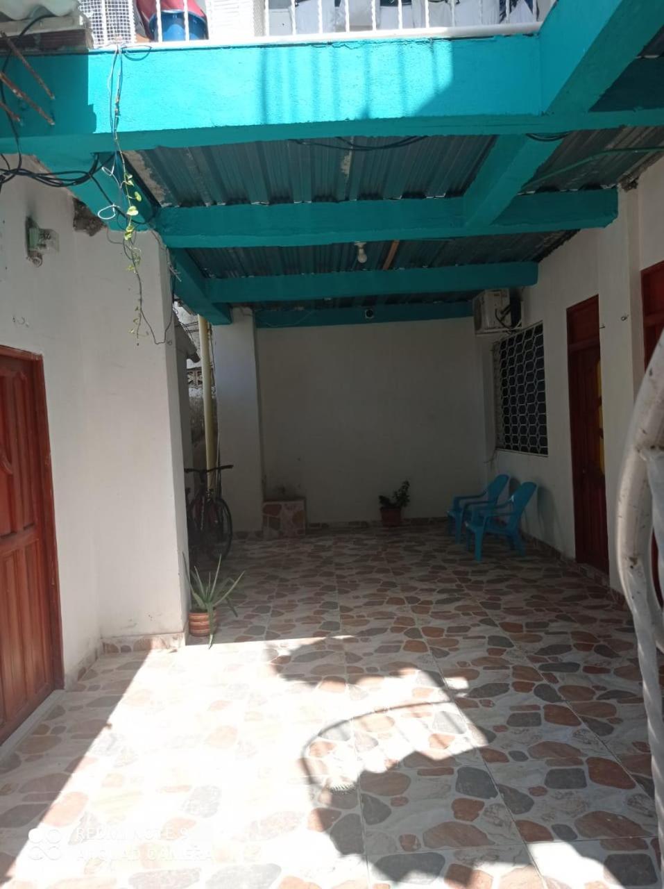Casa Natyrouss Daire Cartagena Dış mekan fotoğraf