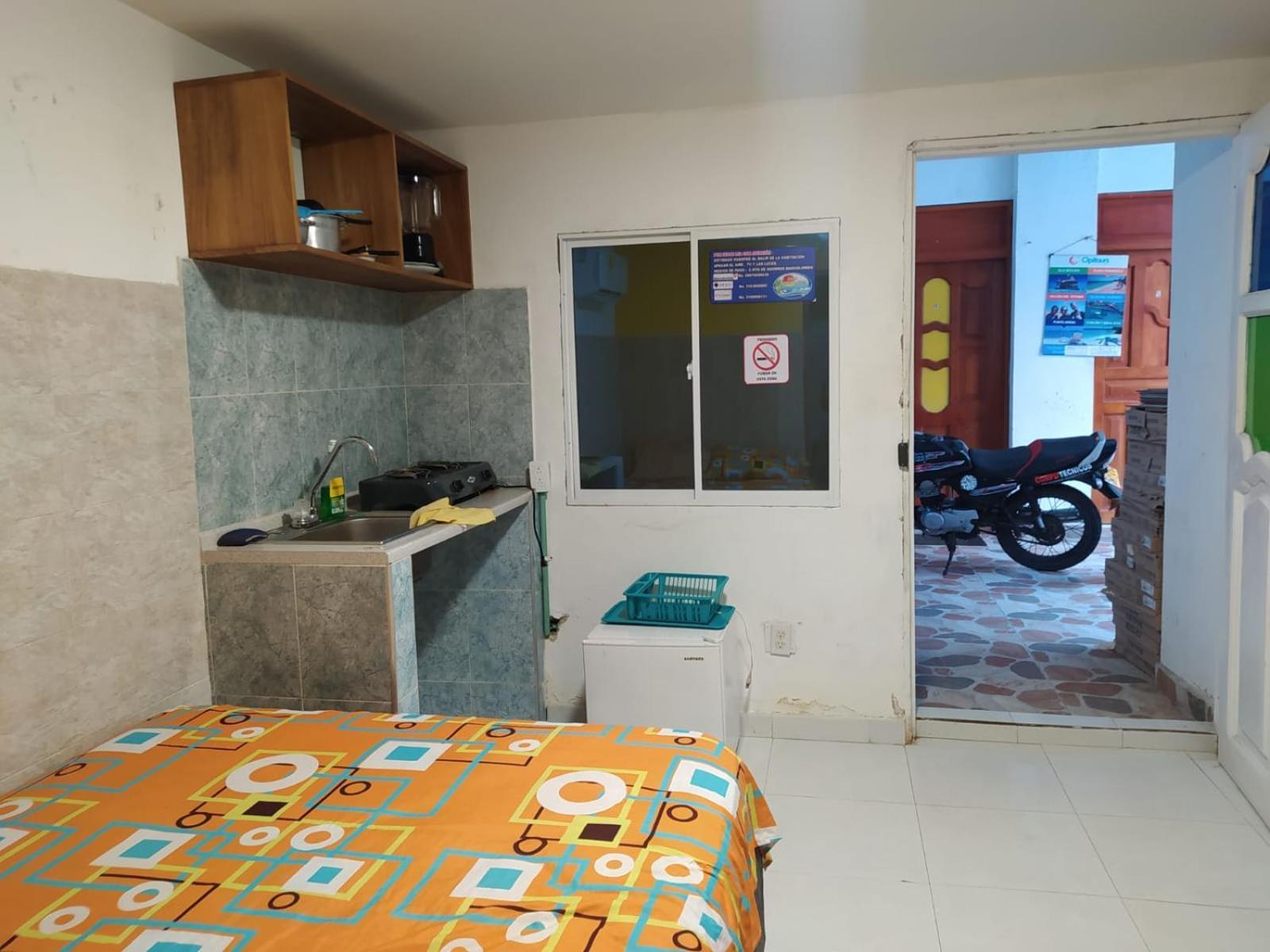 Casa Natyrouss Daire Cartagena Dış mekan fotoğraf