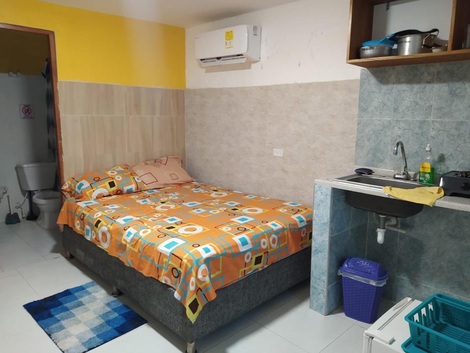 Casa Natyrouss Daire Cartagena Dış mekan fotoğraf