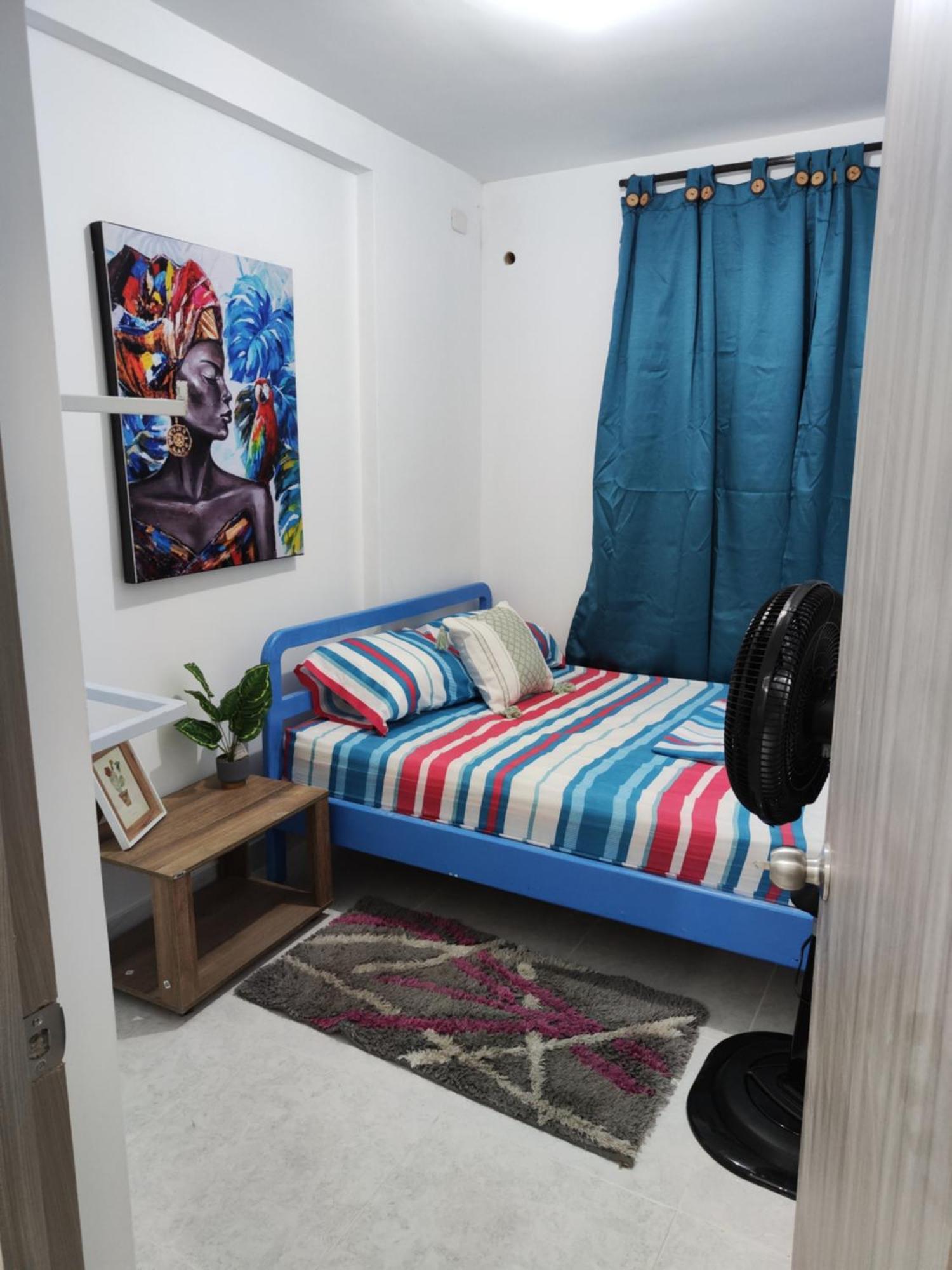 Casa Natyrouss Daire Cartagena Dış mekan fotoğraf